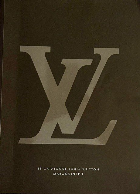 Libri: LOUIS VUITTON Katalog – Usato da Stehrenberg venduto da AB-C
