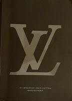 😊LOUIS VUITTON Katalog