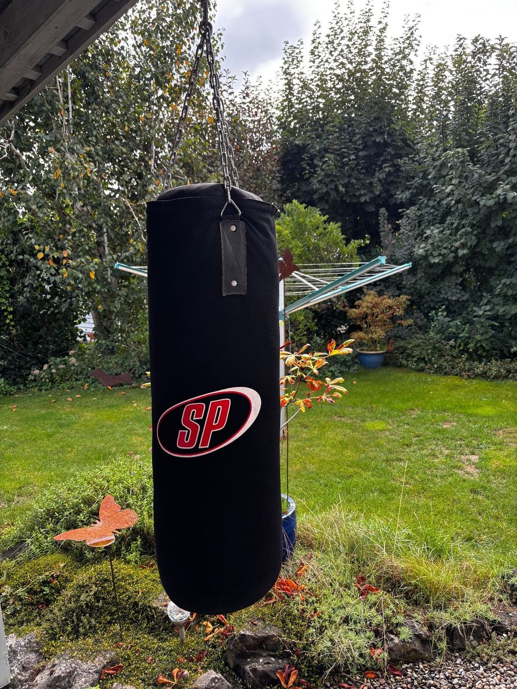 Sacchi da boxe: Boxsack Starpak CO 9030 – Usato da Cham venduto da Martreasamyv