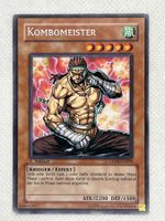 Yu-Gi-Oh! Karte - Kombomeister - CDIP-DE029 - Selten!