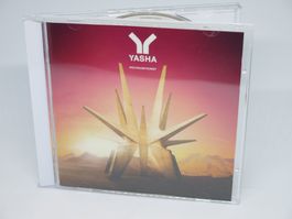 CD Yasha - Weltraumtourist / gold CD Edition