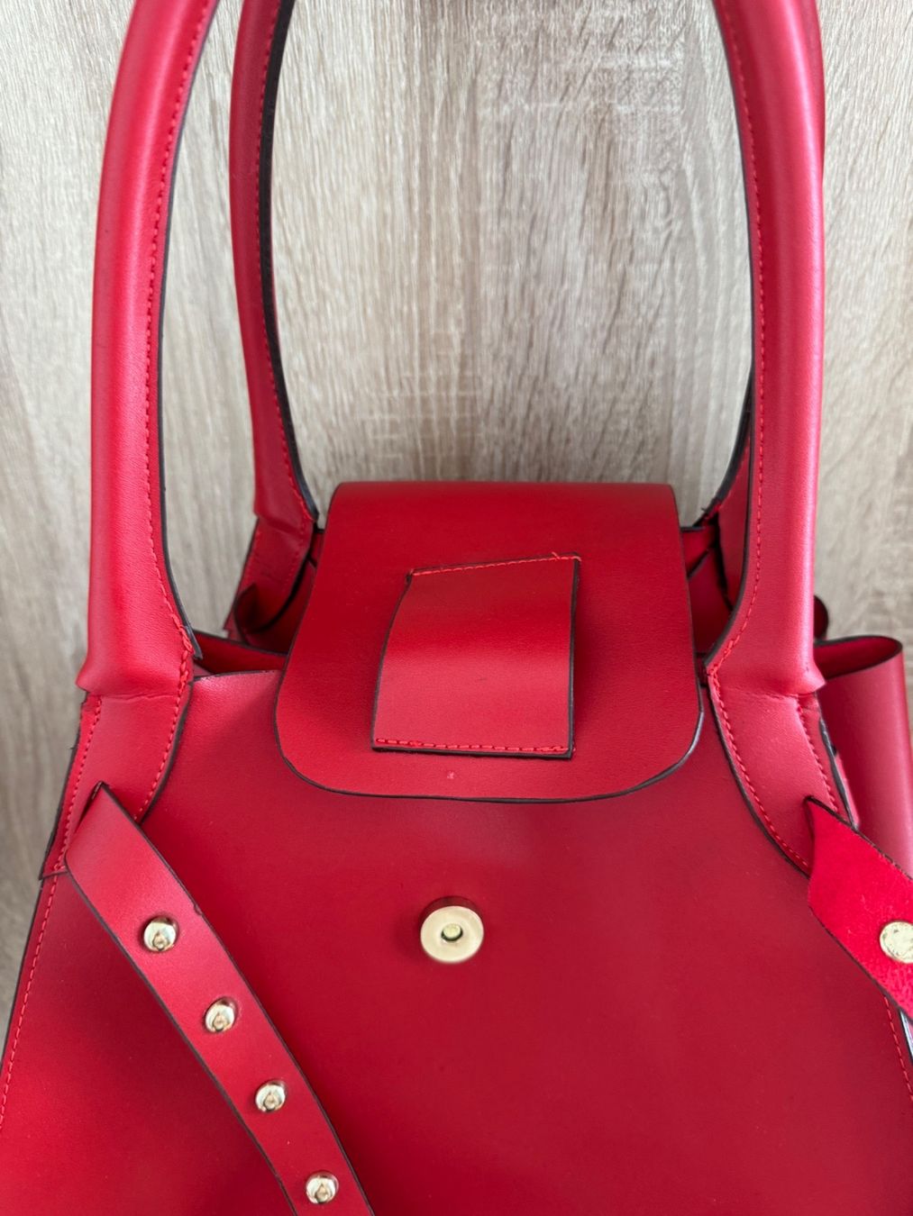 Borse da donna: Rote Tasche – Usato da Effretikon venduto da Lunaaa_ 9