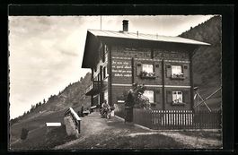 Cavardiras /Disentis, Hospiz Pign Padua
