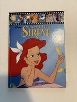 La Petite sirène - Walt Disney, Gontier Josette
