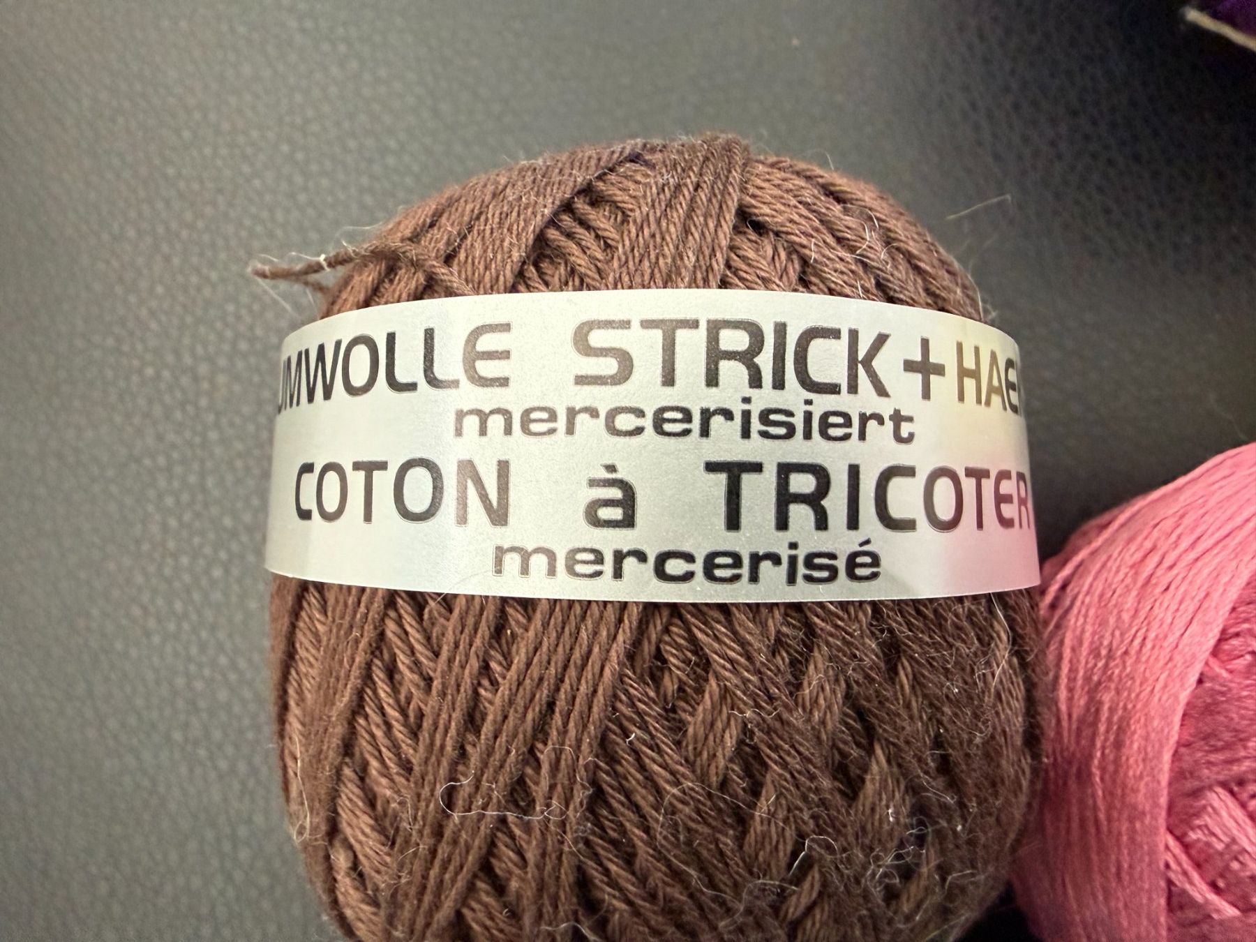 Lana: LOT  WOLLE + GARN - RESTEN  Stickgarn  Häkelgarn  Strickgarn – Usato da Subingen venduto da ArtBead 3