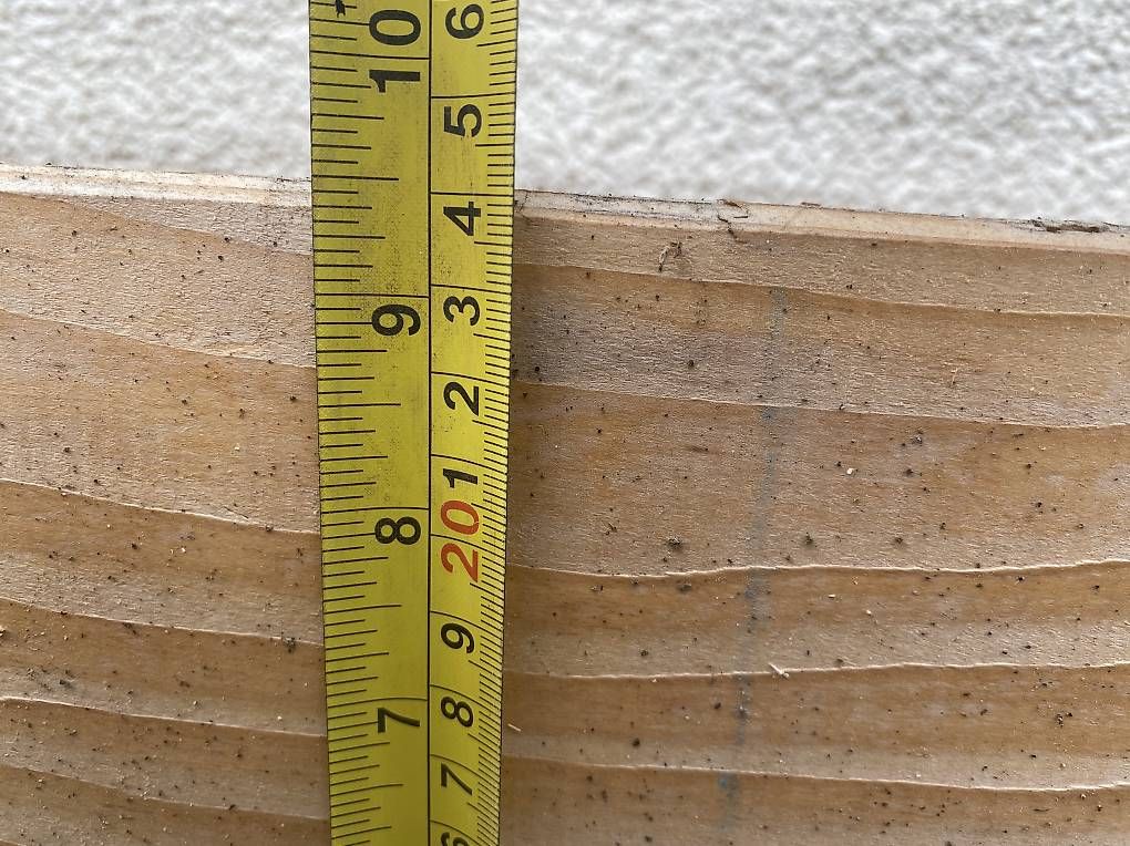 Articoli in legno: Holzbalken – Usato da Birmenstorf AG venduto da maegeZH 3