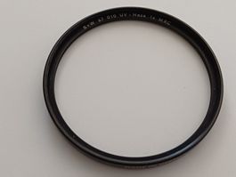 Filtre UV B+W 010 Haze MRC 67 mm état impeccable