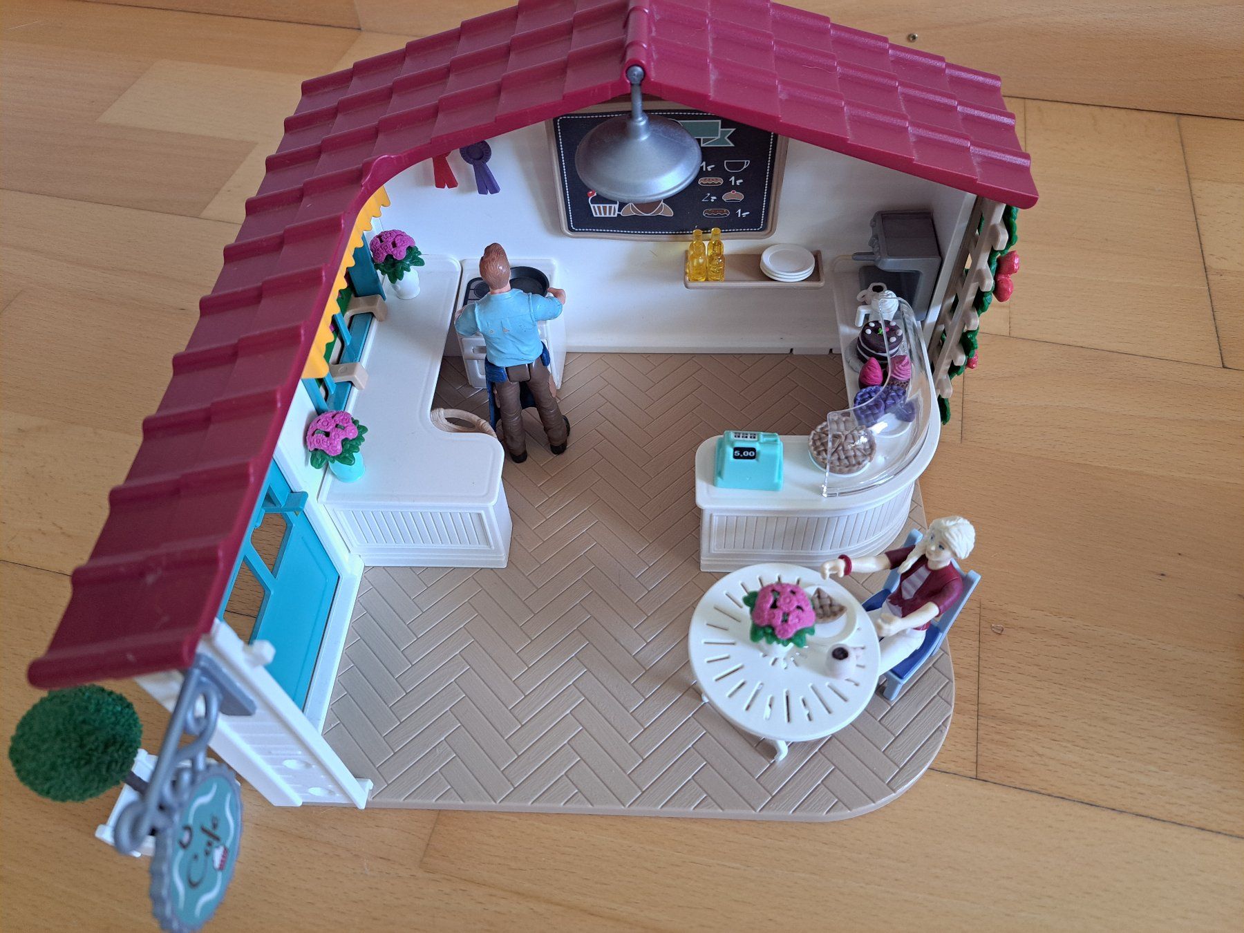 Schleich Jouets: SCHLEICH – D'occasion à Reinach BL par osita1 7