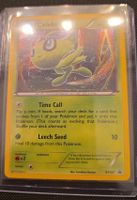Pokémon Karte Celebi XY187 Holo