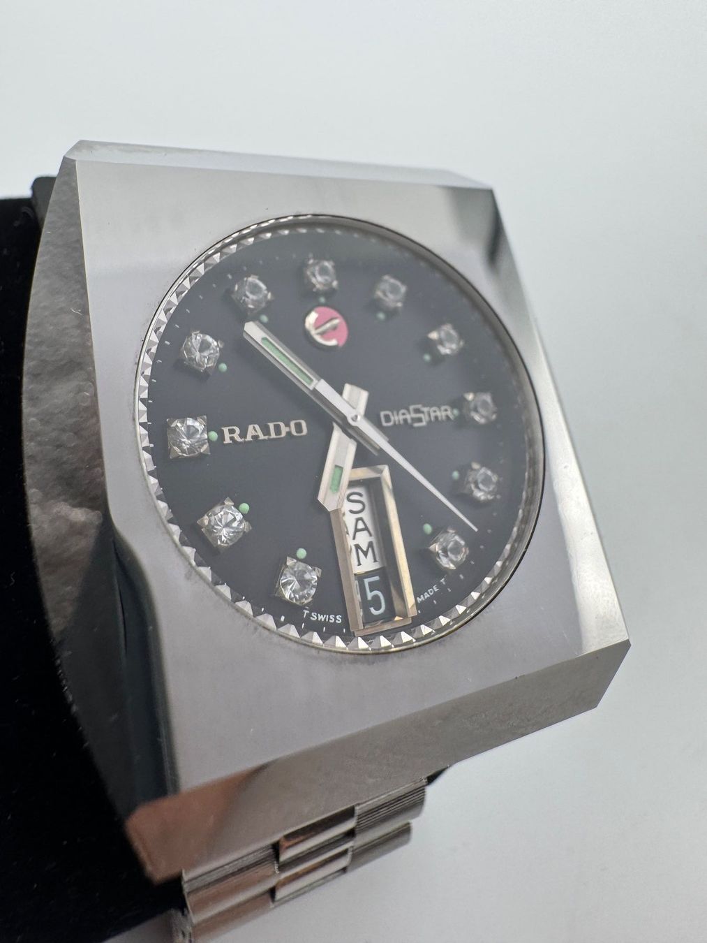 Rado Uhren: RADO Diastar Herren Uhr – Gebraucht aus Sachseln von BONATI01 1