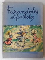 Farandoles et fariboles Zabransky Roy Guilde du livre 1957
