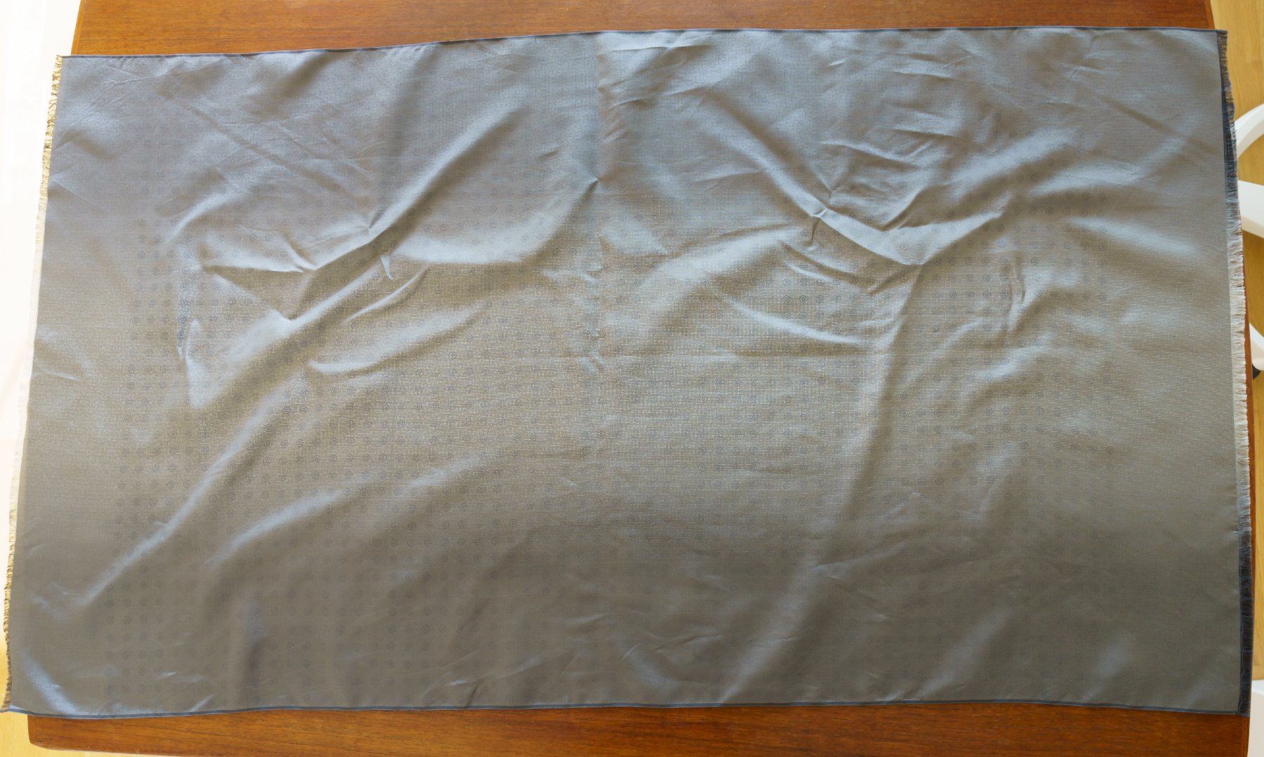 Foulard & Sciarpe: Seidenschal 71x128 – Usato da Zürich venduto da quepassa 2