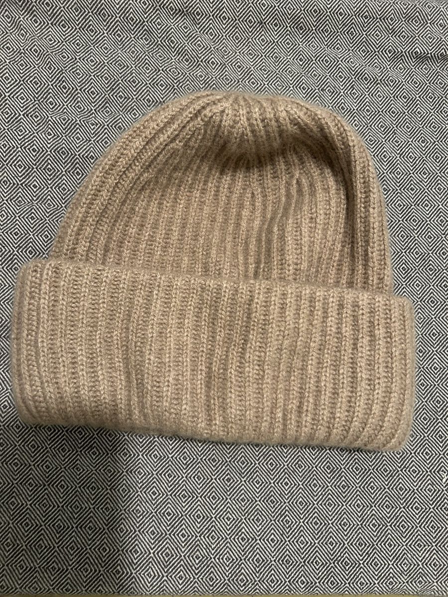 Chapeaux, bonnets & casquettes: Mütze/Kappe Kaschmir – D'occasion à Wohlen b. Bern par Honeypie