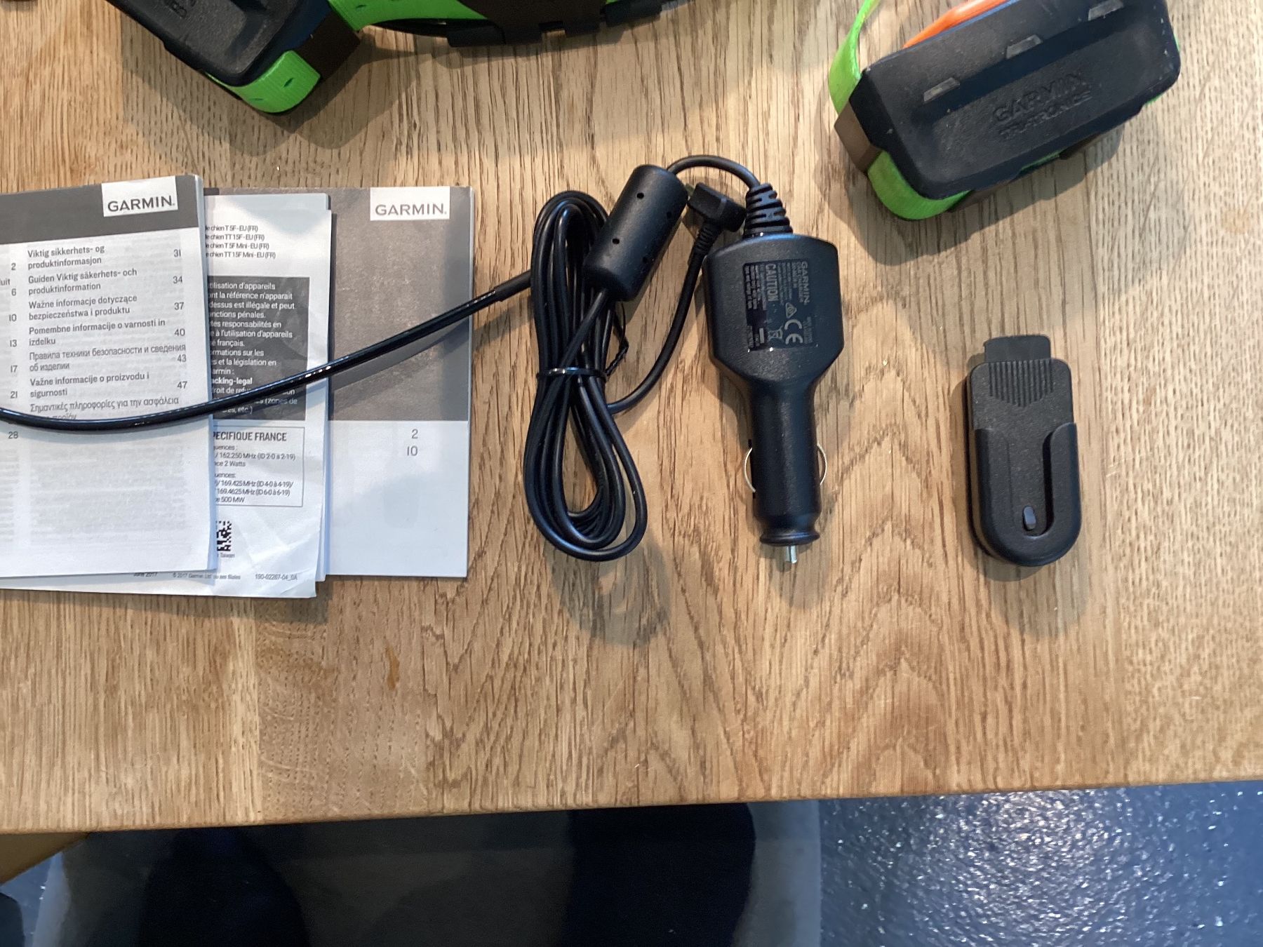 Garmin Altro in Accessori per animali: Garmin Hundeortung – Usato da steinerberg venduto da Ueli4466 3