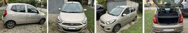 Hyundai i10 - gut erhaltener kleiner Flitzer ab MFK