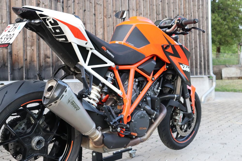 Ktm Superduke 1290 Powerparts