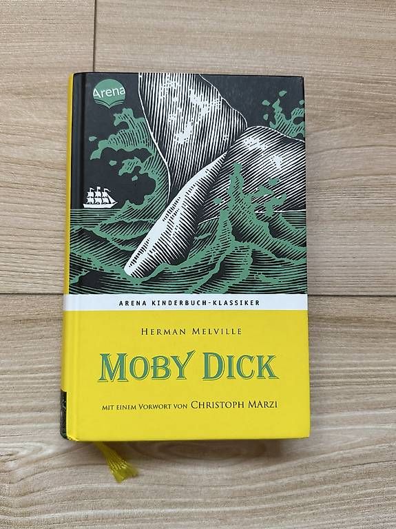 Libri: Moby Dick – Nuovo (secondo la descrizione) da Otelfingen venduto da Holili
