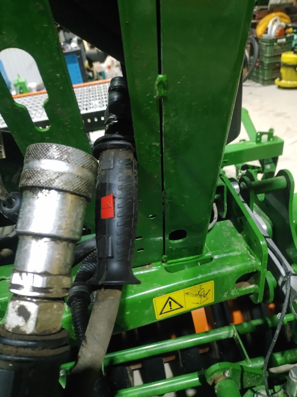 Amazone Toutes les machines: Amazone Kombination – D'occasion à Deitingen par RK68 6