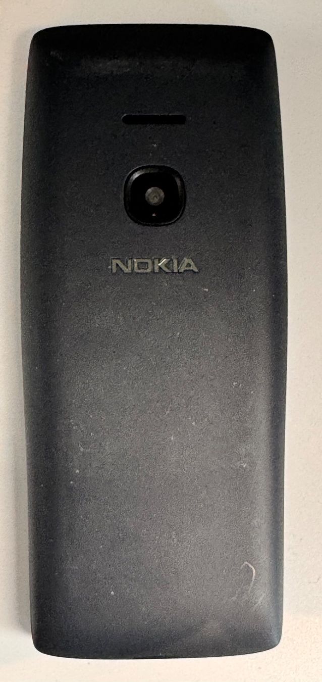 Nokia Telefoni cellulari / Smartphones: Nokia 8210 4G Dual SIM SIM Frei – Usato da Hermetschwil-Staffeln venduto da Mobile2013 9