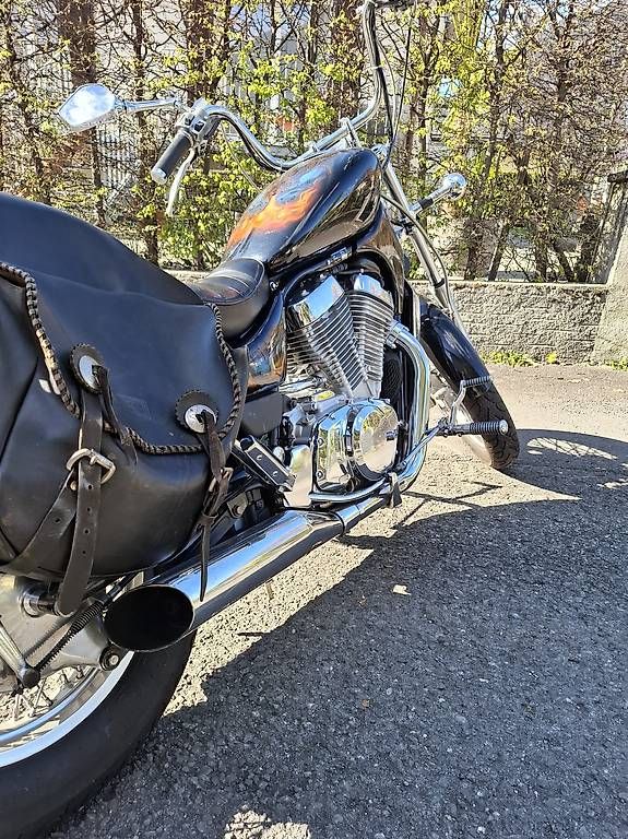 Suzuki Chopper: Suzuki VS 750 GLP – Usato da Schattdorf venduto da Mbeavis 4