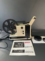 Projecteur Film Super 8 EUMIG 624 D