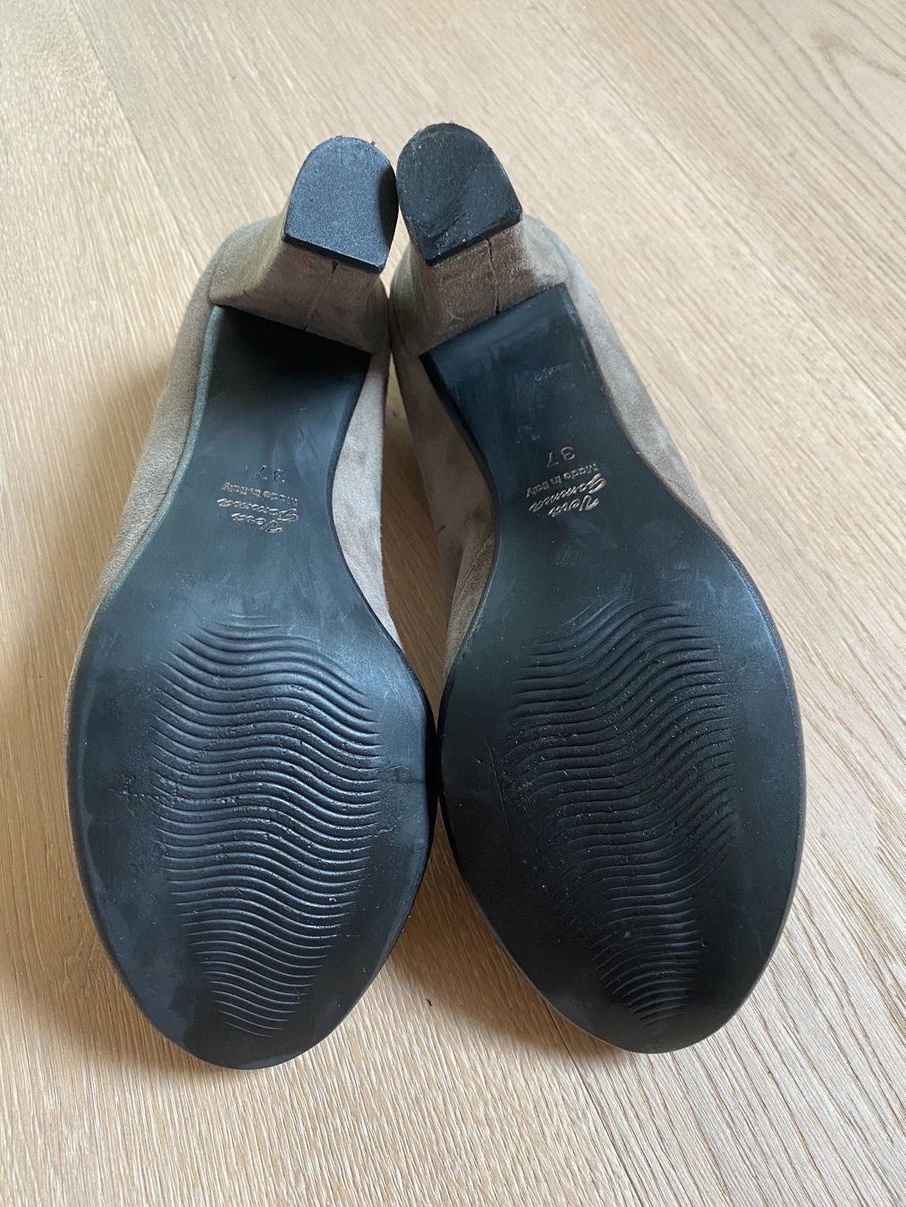 Navyboot Scarpe da donna: Neue NAVYBOOT High Heels Grösse 37 – Nuovo (secondo la descrizione) da Winkel venduto da Flyhy2020 3