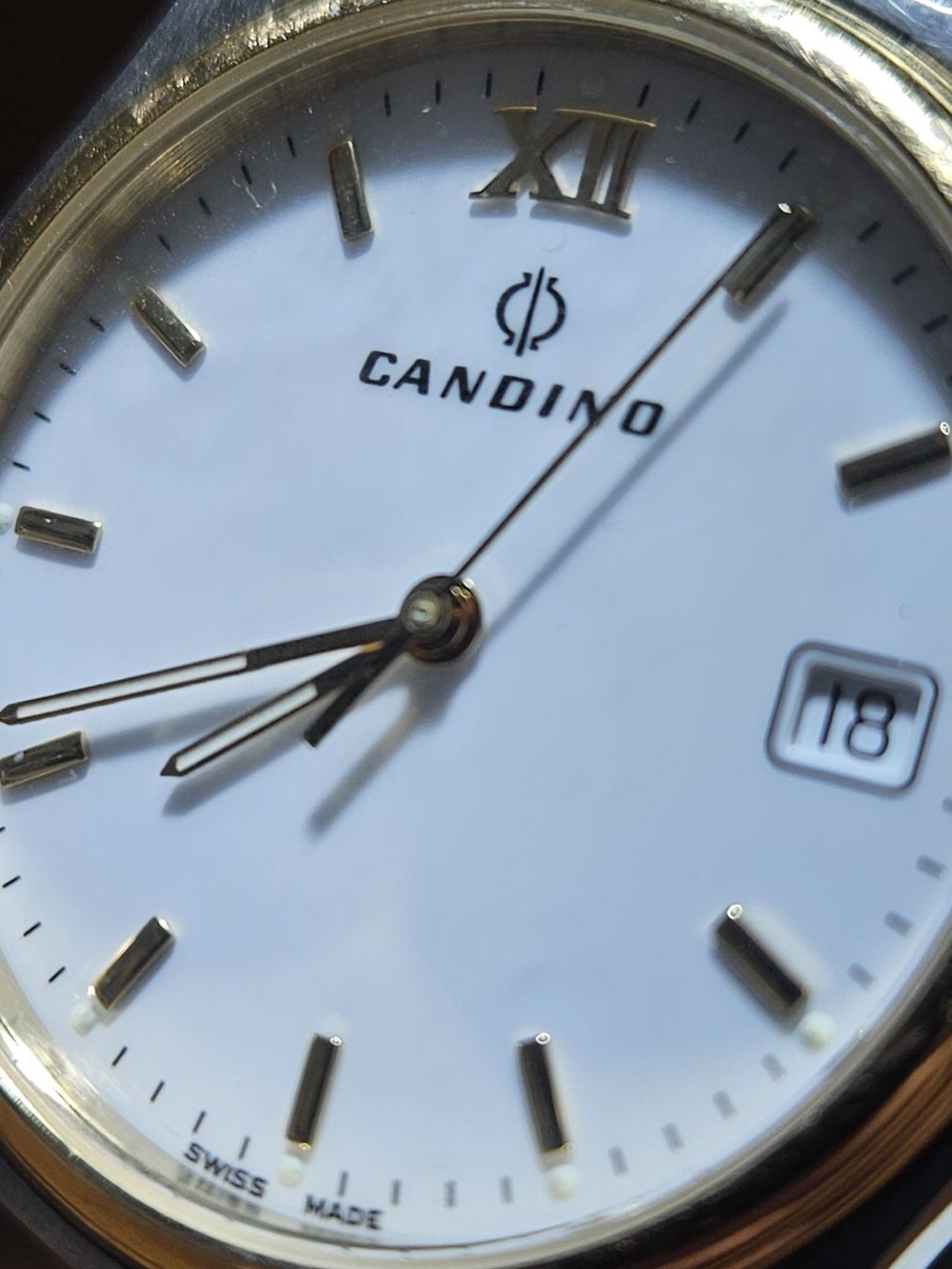 Candino Orologi: Candino Herrenuhr 35mm – Usato da Flamatt venduto da pie_f9zm 3