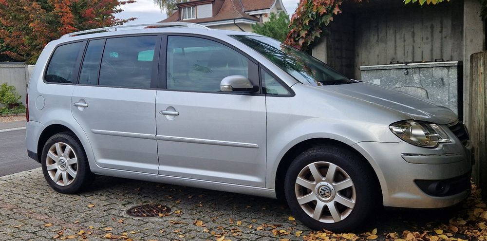 Vw Touran 1 4 Tsi Probleme