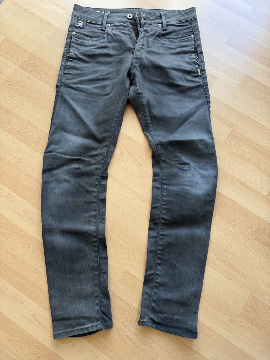 G-Star Jeans: G-Star Hose Herren – Usato da Thun venduto da Jt_ON 4