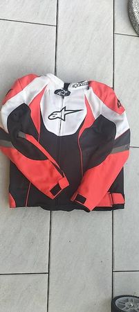 Alpinesrars Motorradjacke Grösse XL