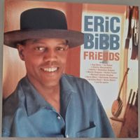 2 × LP ERiC BiBB- Friends 2004 Blues/ Folk, neuwertig