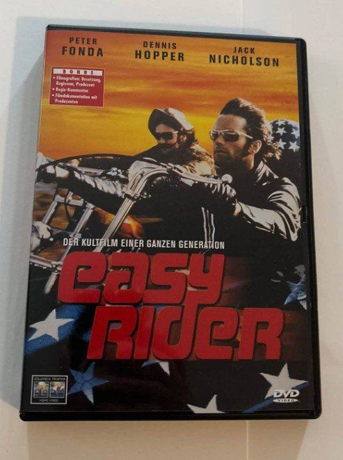 Alle DVDs: Easy Rider (1969) DVD – Gebraucht aus lupfig von maniacs666