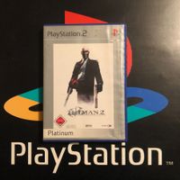 Hitman 2 für PS2