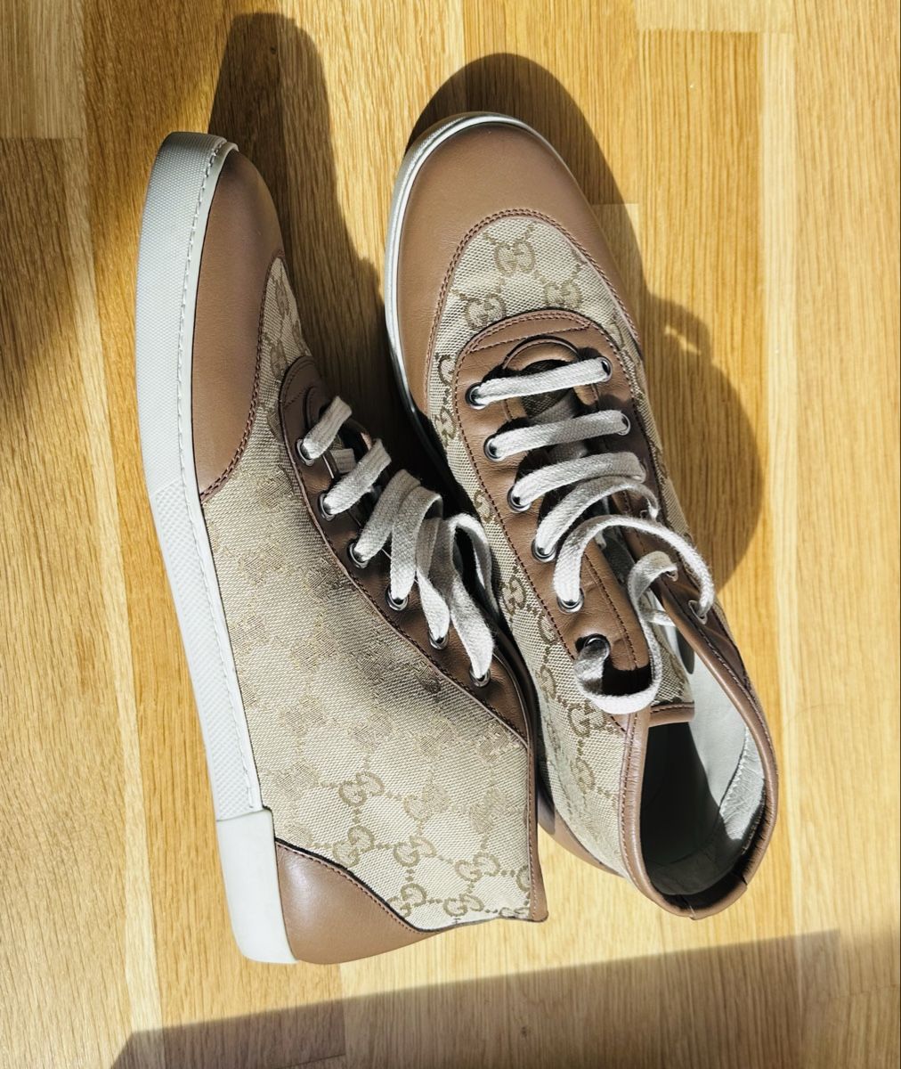 Gucci Scarpe da donna: Gucci sneakers size 40 – Usato da Vevey venduto da ledidream 4