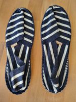 Espadrij Espadrilles, Gr. 40, wie neu!