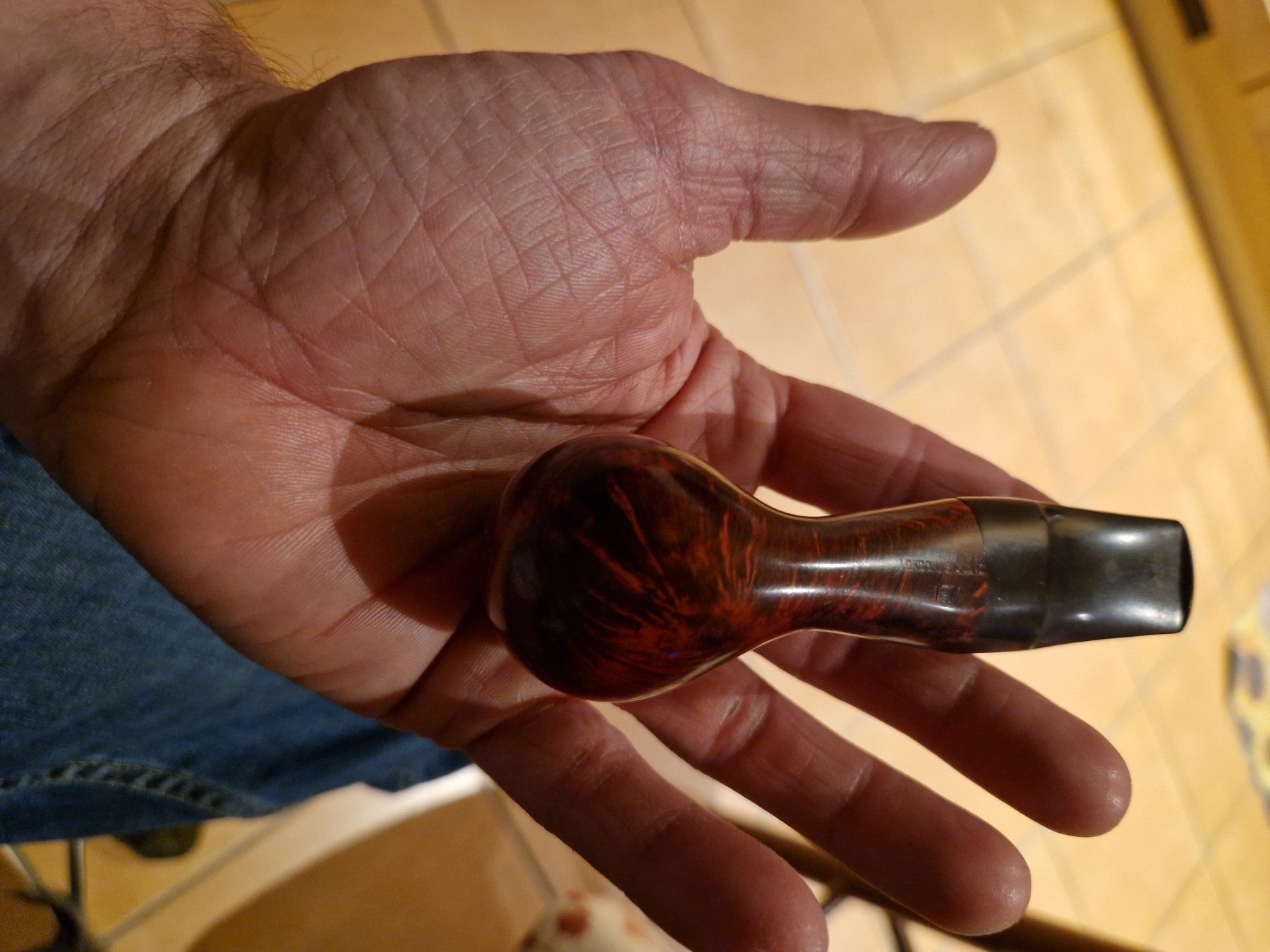 Dunhill Tabakpfeifen & Zubehör: Pipa dunhill – Gebraucht aus Agarone von Abrug 7