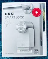 Nuki Smart Lock Pro 4th Gen neu, sealed für CH Rundzylinder
