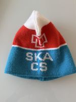 Original Mütze - Vintage -  SKA CS rot weiss blau