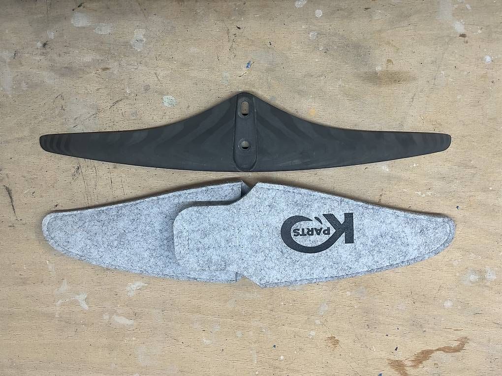 Tavole da surf e di nuoto: Foil stabilizers – Usato da Biel/Bienne venduto da manGGouste 2