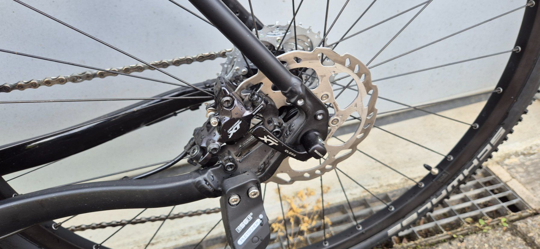 Stevens Biciclette: Stevens 8X Gent Crossbike – Usato da Gossau SG venduto da imboso 7