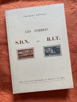 Les Timbres/S.D.N. et B.I.T./ Charles Misteli 1943