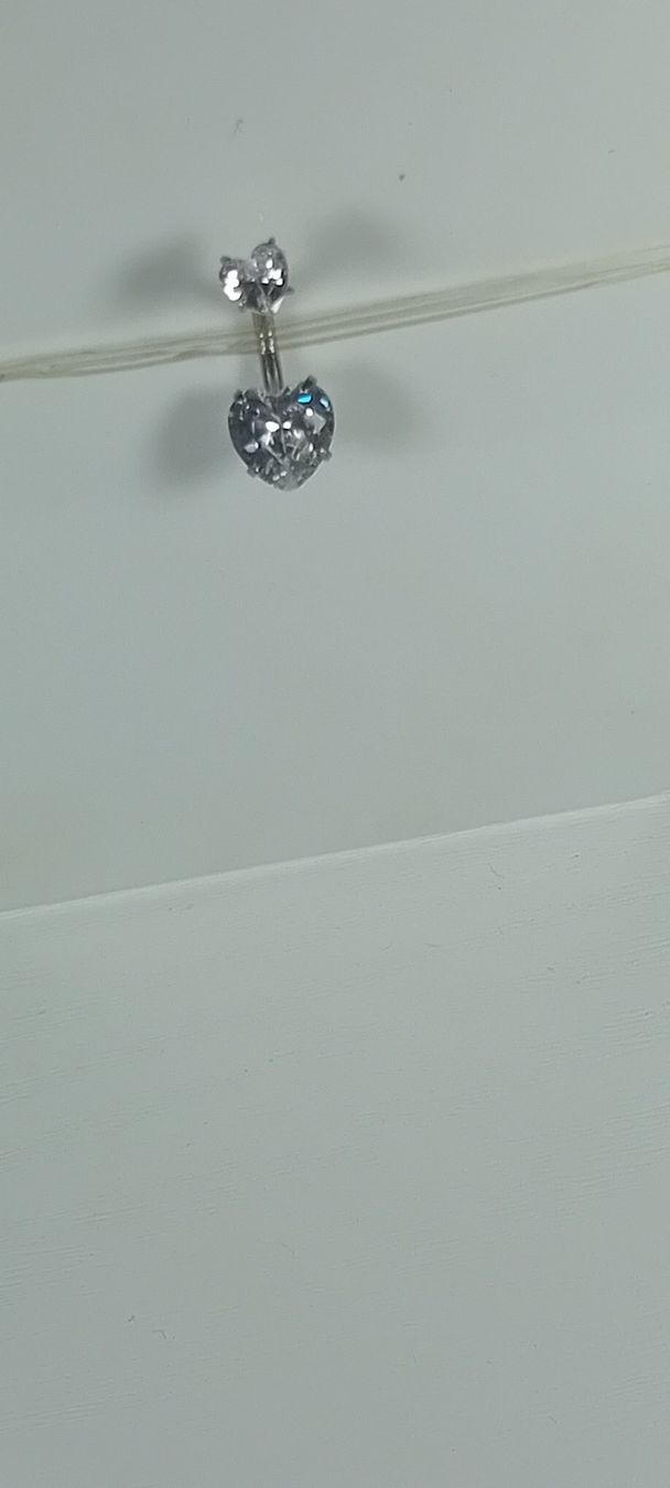 Gioielli per piercing: bauchnabelpiercing edelsthal 316L – Nuovo (secondo la descrizione) da Basel venduto da bij_5hqd 2