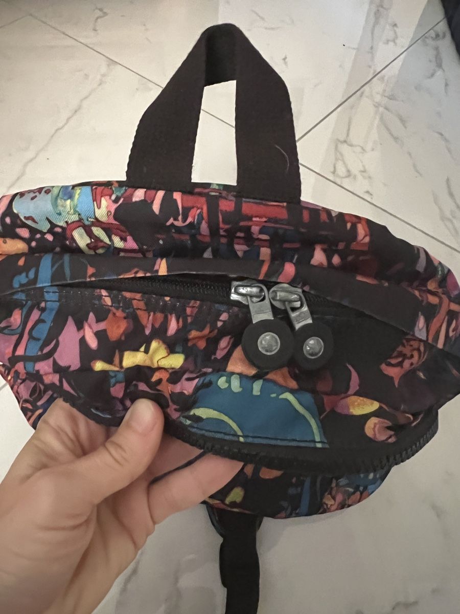 Kipling Rucksäcke: Kipling Rucksack A4 , Kipling sac à dos A4 – Gebraucht aus COLOGNY von fleurdelys84 1