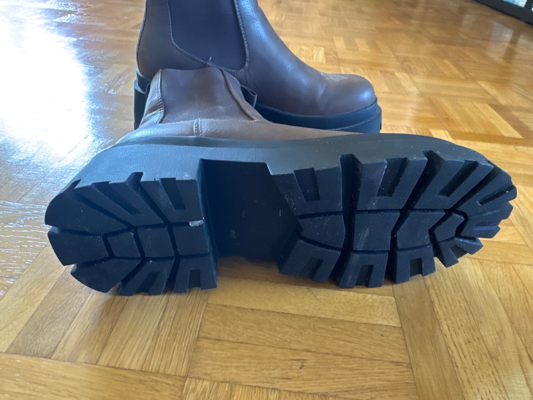 Scarpe da donna: stiefeletten – Usato da Bauma venduto da sabikokolores 2