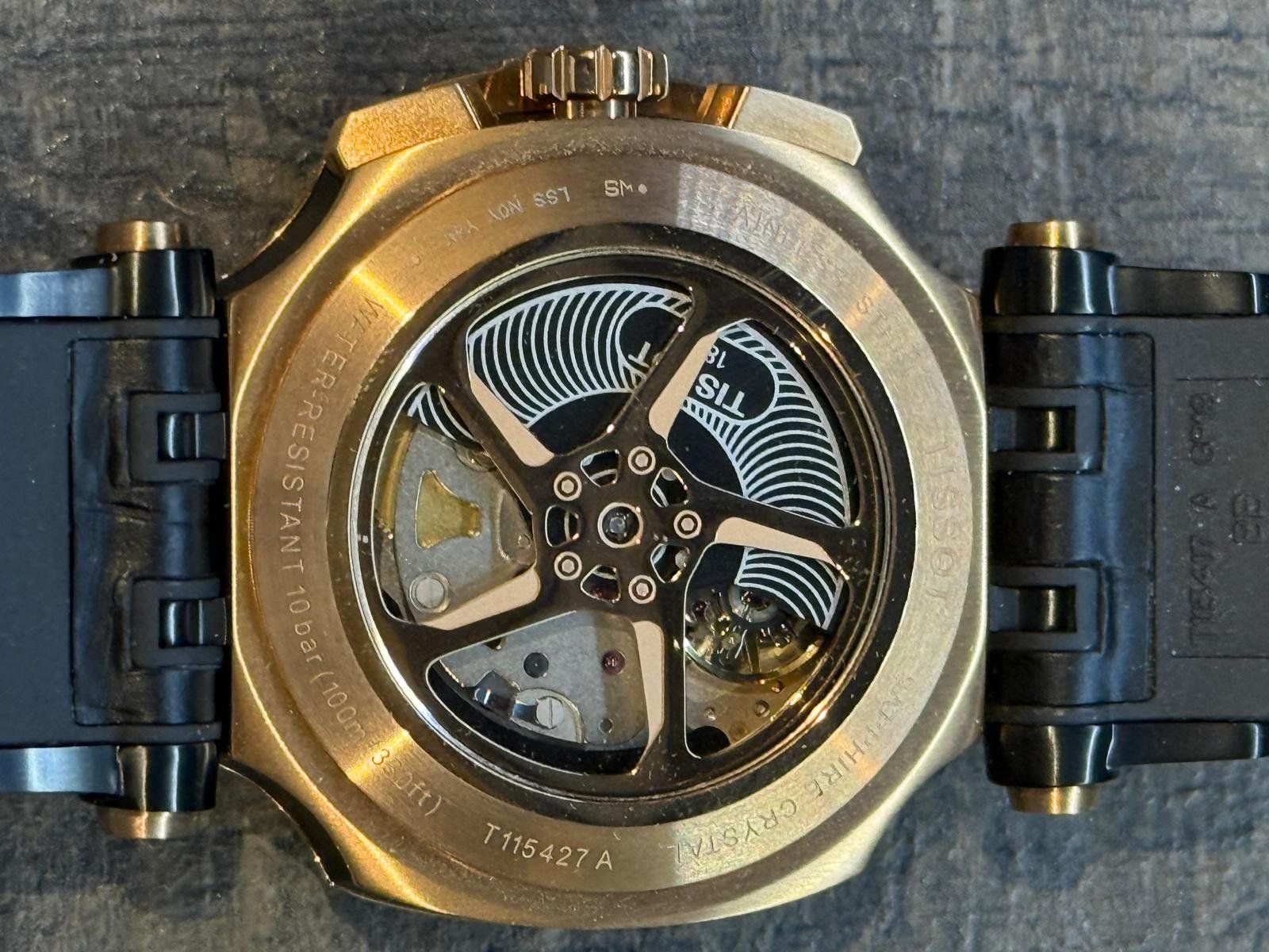 Orologi: Lot de montres et bracelet – Nuovo e nell'imballaggio originale da L'Abbaye venduto da fal_ml9t 4