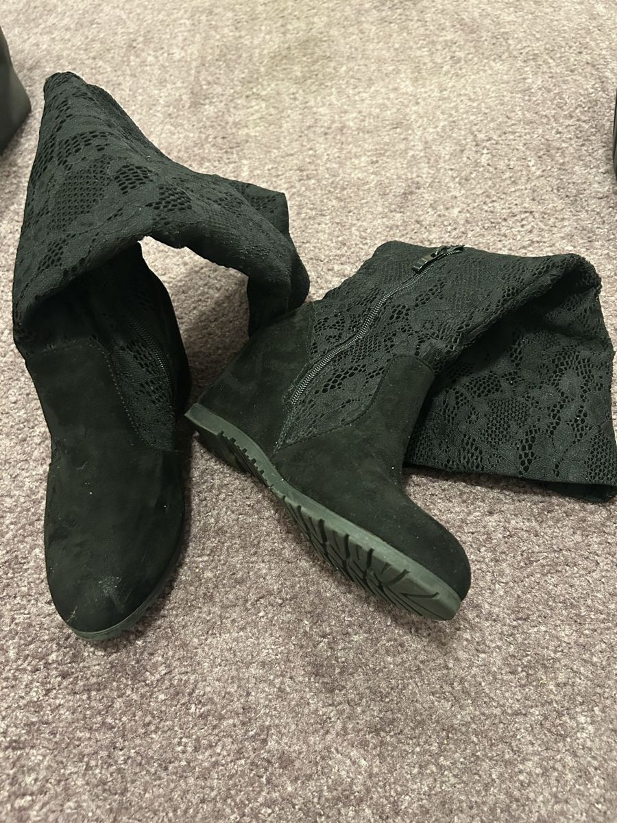 Chaussures femmes: Damenschuhe – D'occasion à Dättwil AG par coi_5vwk