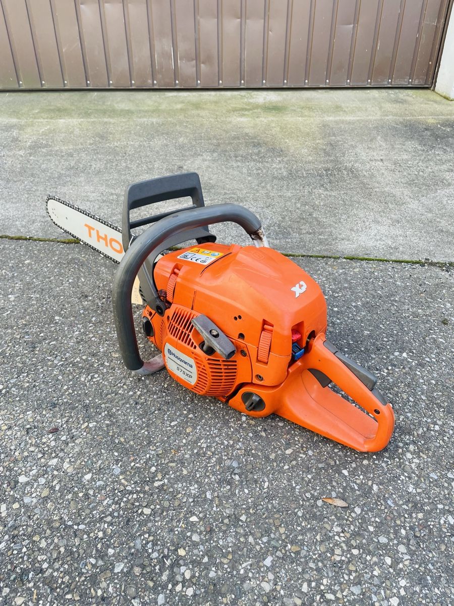 Husqvarna Seghe: Motorsäge Husqvarna 575 XP – Usato da Würenlos venduto da Shop_Shop 2