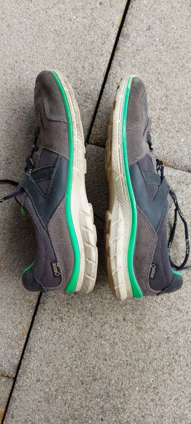 Ecco Scarpe per ragazzi: Goretex-Schuhe Ecco Kinder Grösse 37 – Usato da Fehraltorf venduto da fridolin024 2