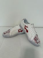 Sangacio✖Basquiat Schuhe
