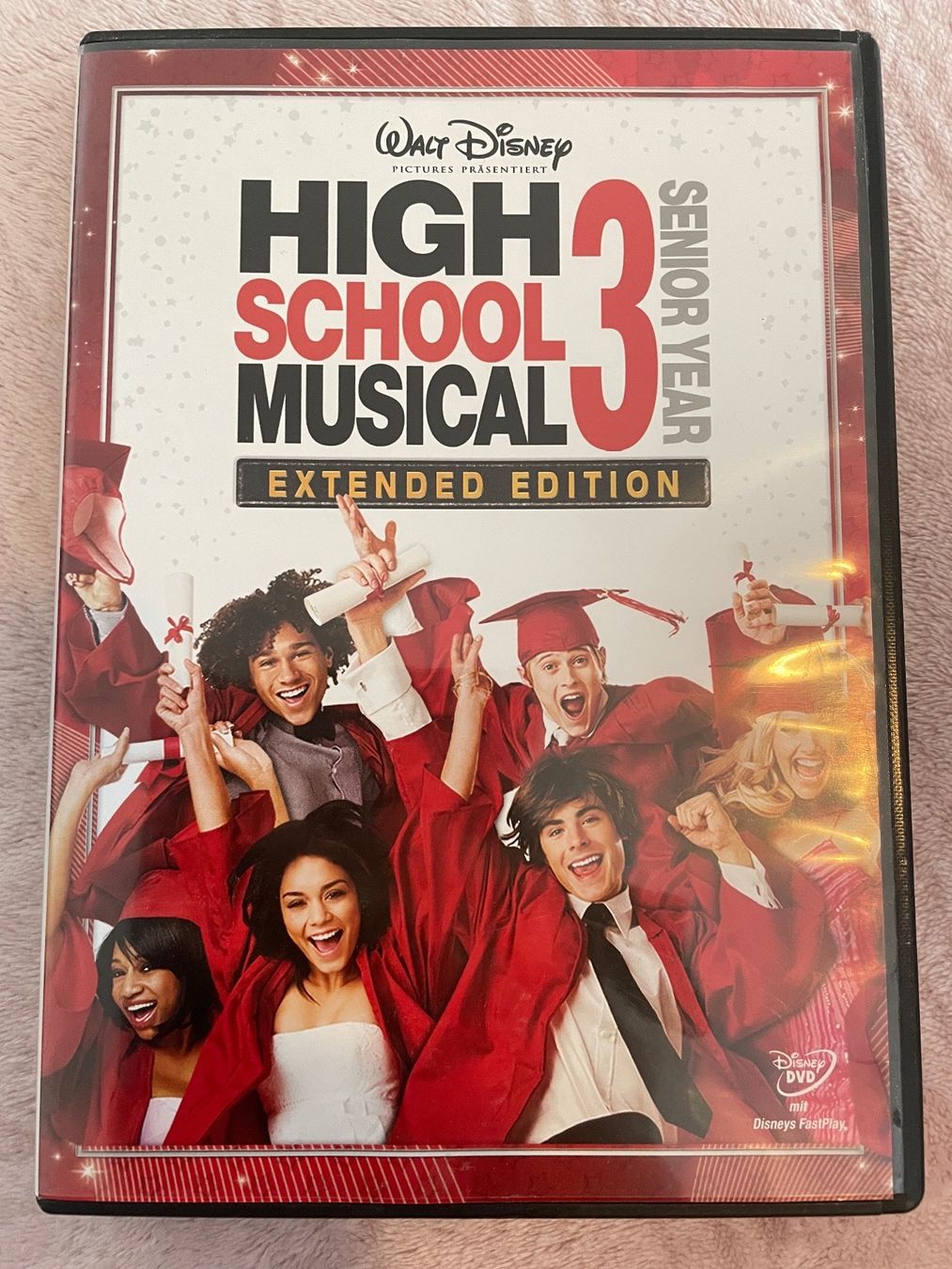 Alle DVDs: High School Musical 1-3 DvD’s – Gebraucht aus Berikon von TheMangle 3
